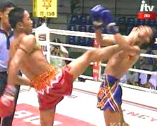 Muay Thai Fighting India Muay Thai Indian Connection